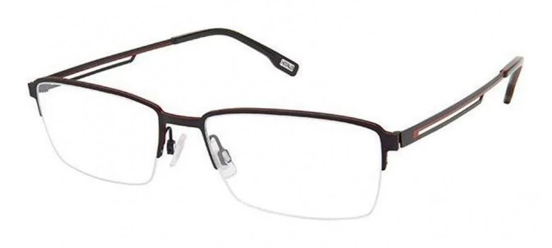 Evatik E-9218 Eyeglasses