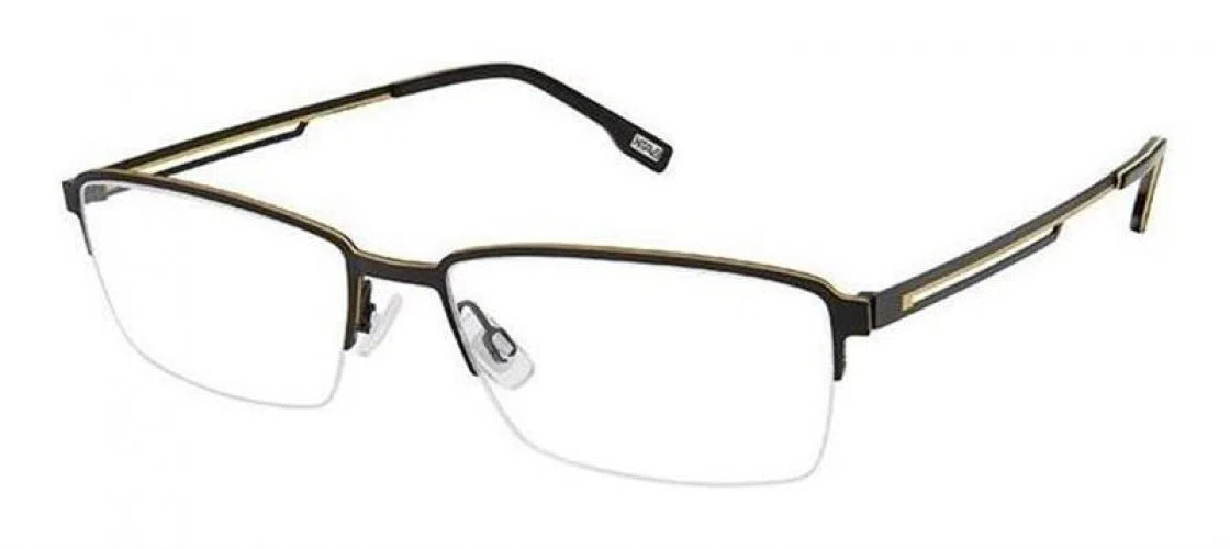 Evatik E-9218 Eyeglasses - view 2