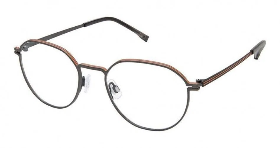 Evatik E-9228 Eyeglasses - view 2