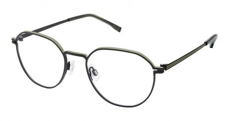 Evatik E-9228 Eyeglasses - view 3