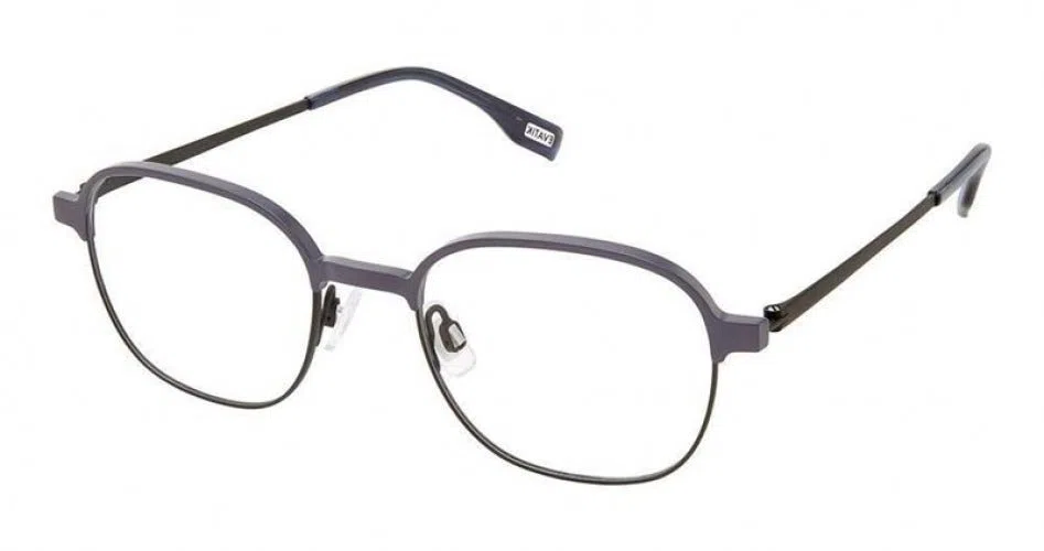 Evatik E-9230 Eyeglasses - view 2