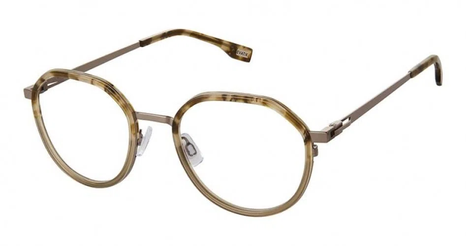 Evatik E-9232 Eyeglasses
