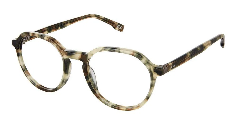 Evatik E-9247 Eyeglasses - view 3