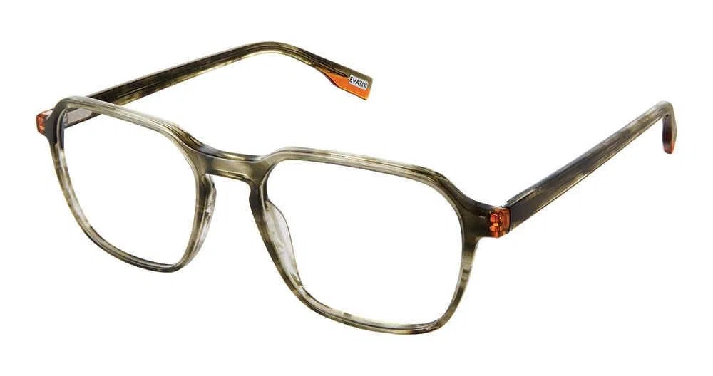 Evatik E-9248 Eyeglasses - view 3