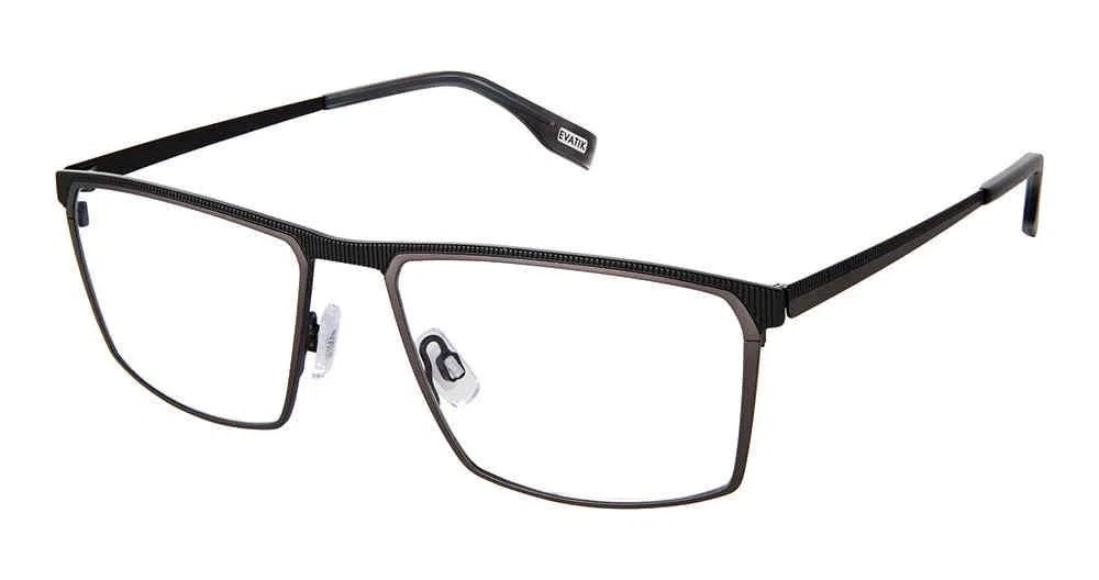 Evatik E-9251 Eyeglasses - view 2
