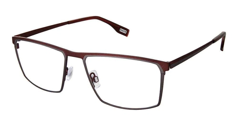 Evatik E-9251 Eyeglasses - view 3