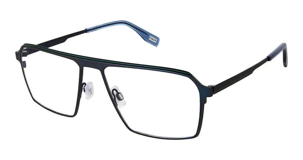 Evatik E-9253 Eyeglasses - view 2