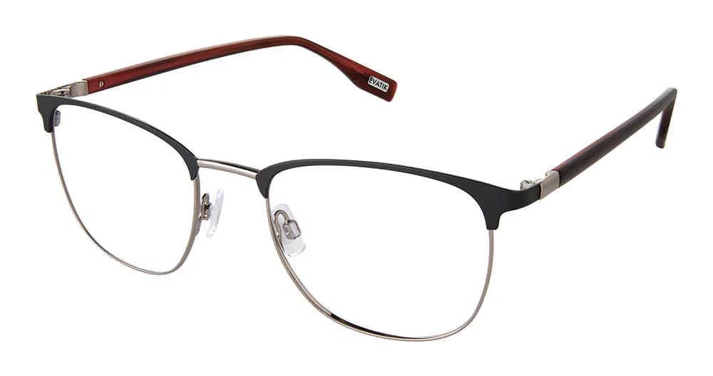 Evatik E-9255 Eyeglasses - view 2
