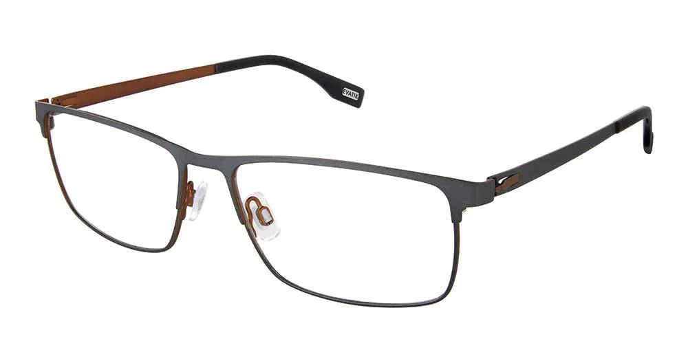 Evatik E-9256 Eyeglasses - view 2