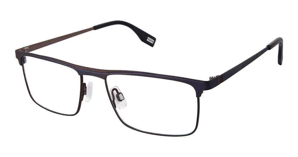 Evatik E-9257 Eyeglasses - view 2