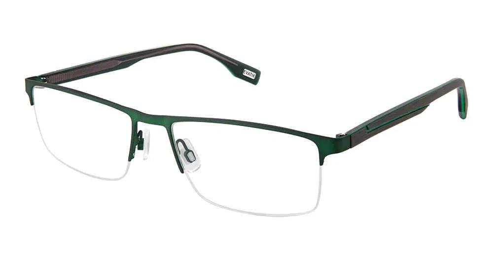Evatik E-9262 Eyeglasses - view 3