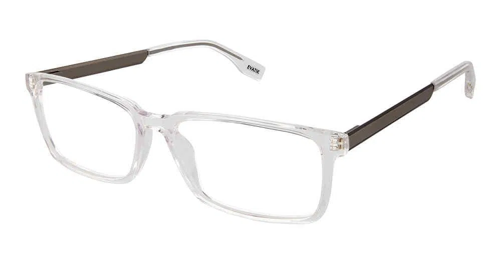 Evatik E-9266 Eyeglasses - view 3