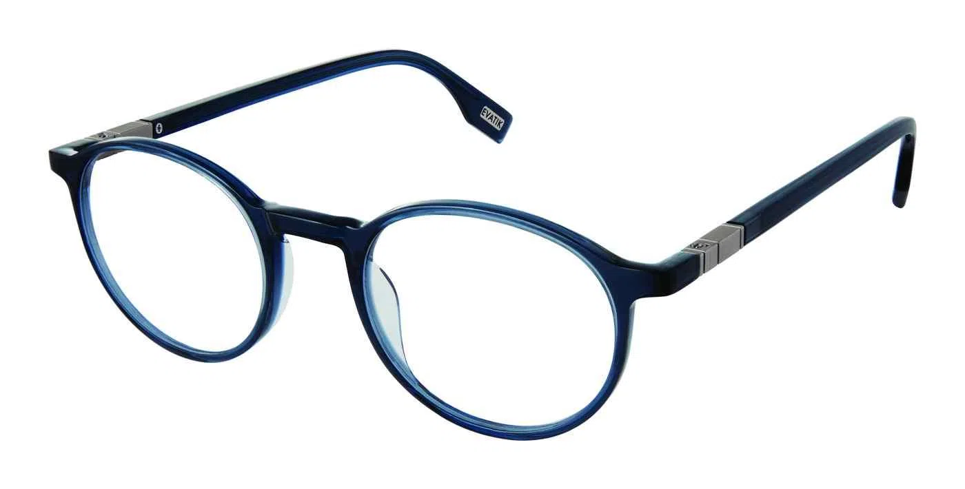Evatik E-9268 Eyeglasses - view 3