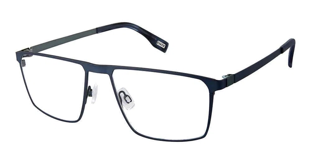 Evatik E-9270 Eyeglasses - view 2