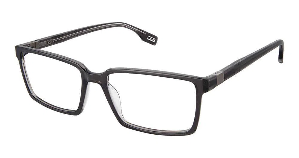 Evatik E-9277 Eyeglasses - view 3