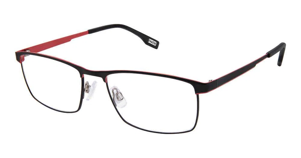 Evatik E-9279 Eyeglasses - view 2