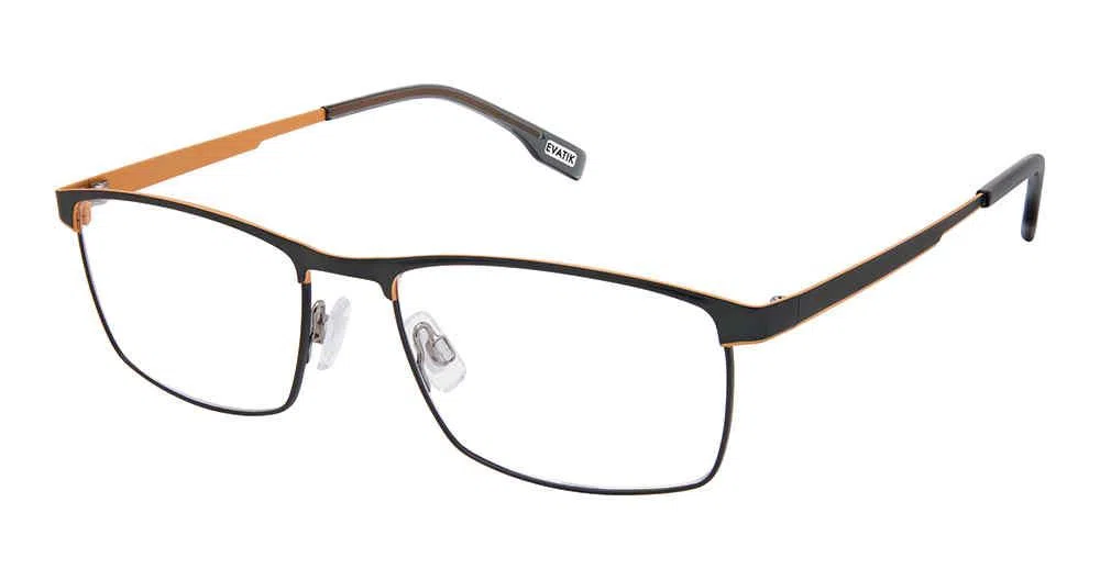 Evatik E-9279 Eyeglasses - view 3