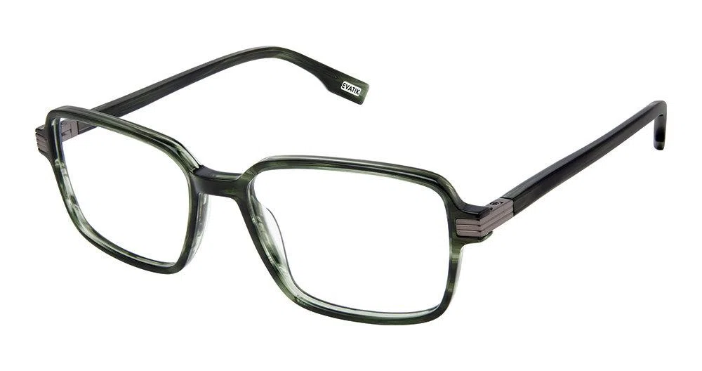 Evatik E-9283 Eyeglasses - view 2