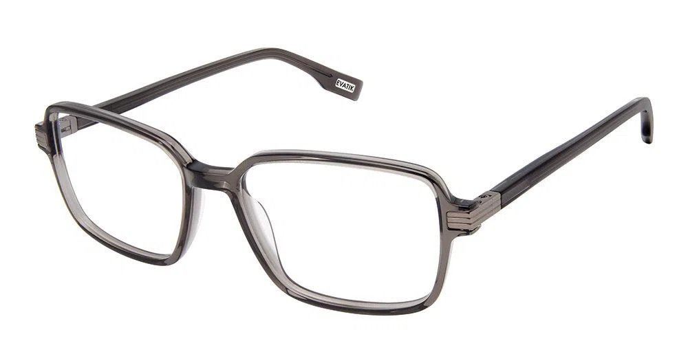Evatik E-9283 Eyeglasses - view 3