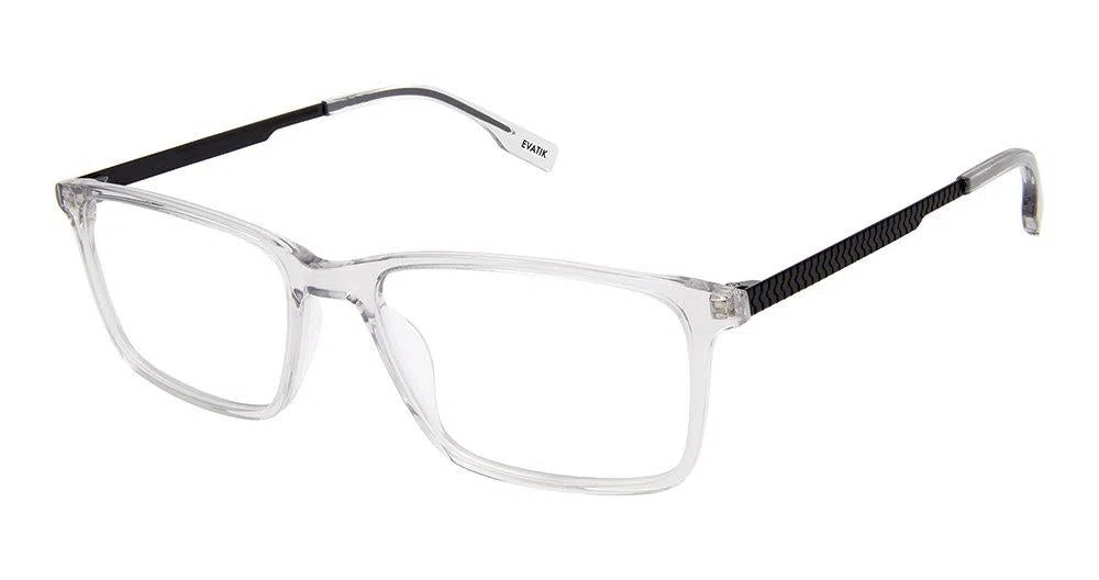 Evatik E-9284 Eyeglasses - view 2