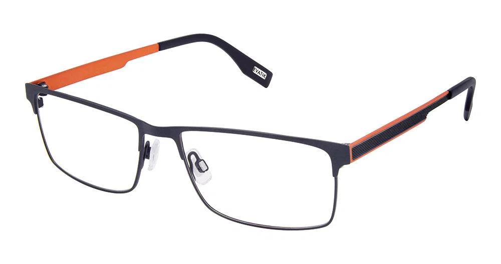 Evatik E-9286 Eyeglasses - view 3