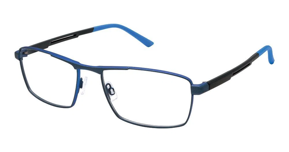Evatik E-9289 Eyeglasses - view 2
