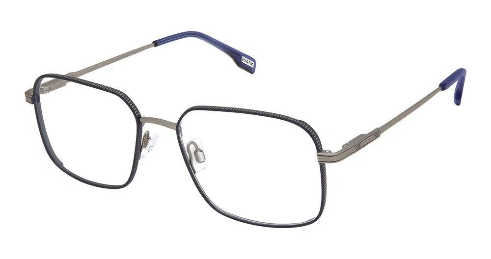 Evatik E-9291 Eyeglasses - view 2