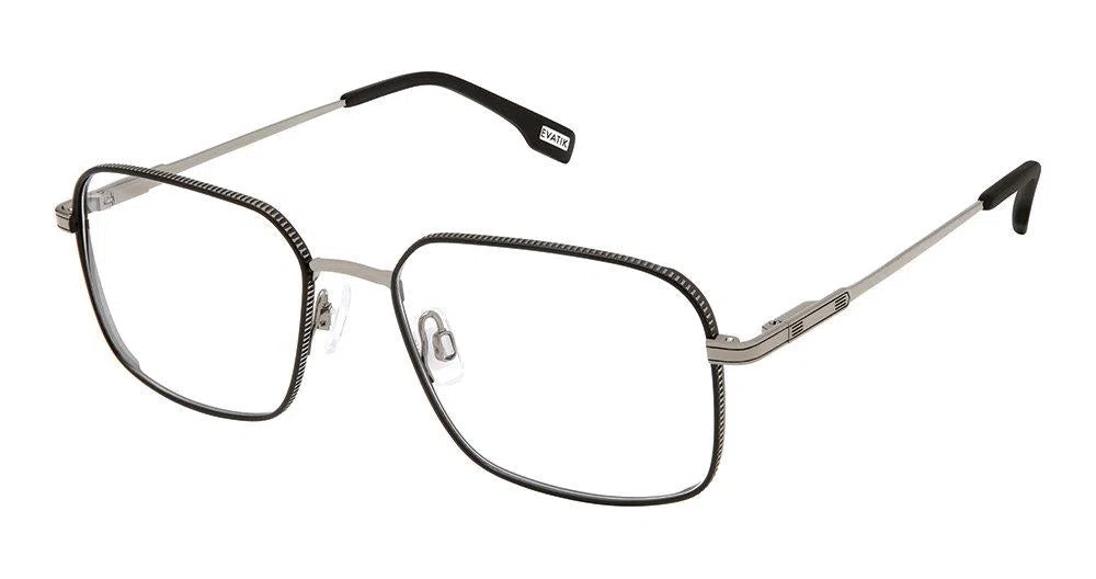 Evatik E-9291 Eyeglasses - view 3