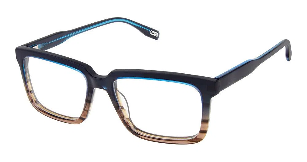 Evatik E-9292 Eyeglasses - view 3