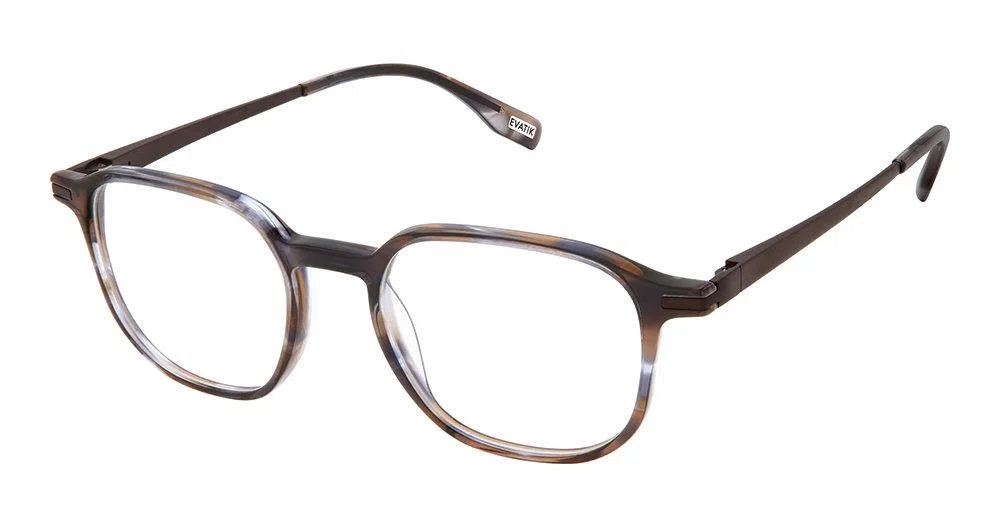 Evatik E-9295 Eyeglasses - view 2