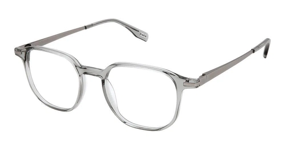 Evatik E-9295 Eyeglasses - view 3