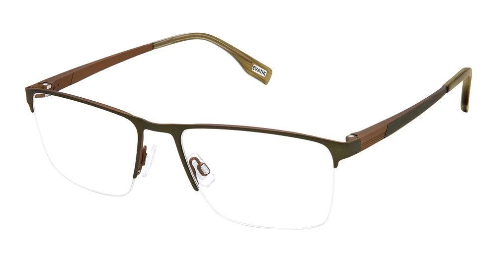 Evatik E-9298 Eyeglasses - view 2