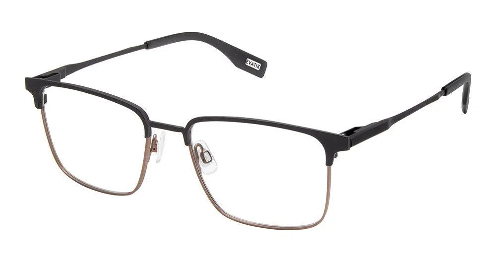 Evatik E-9303 Eyeglasses - view 2