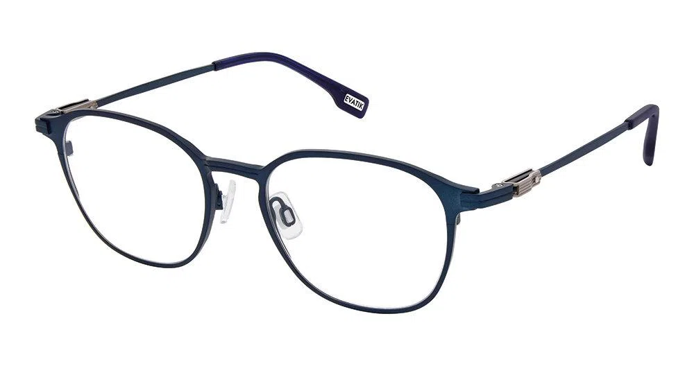 Evatik E-9306 Eyeglasses - view 3