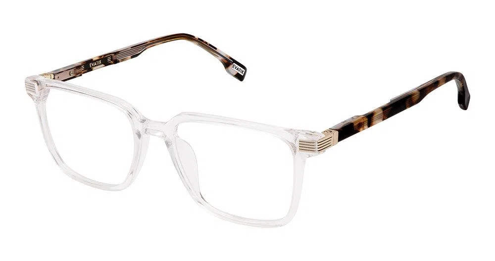 Evatik E-9307 Eyeglasses - view 3