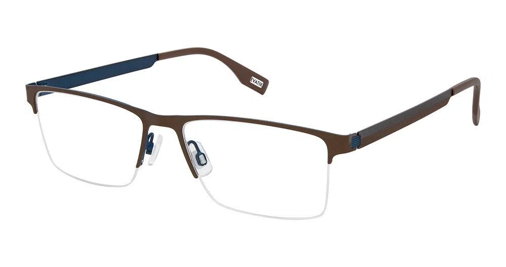 Evatik E-9308 Eyeglasses - view 2