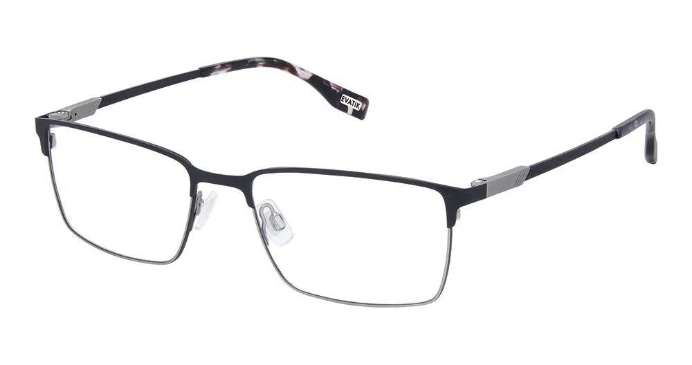 Evatik E-9314 Eyeglasses - view 3