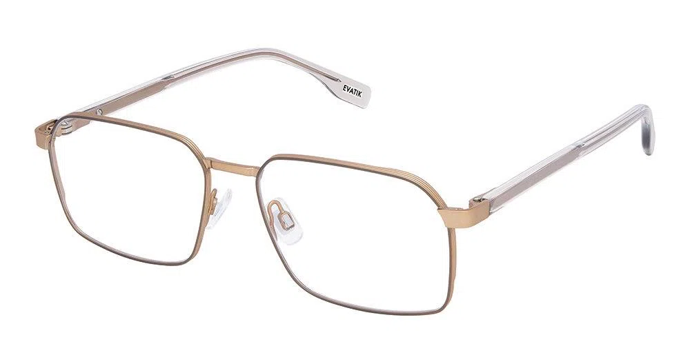 Evatik E-9318 Eyeglasses - view 2