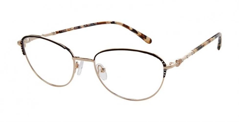 Exces 165 Eyeglasses - view 2