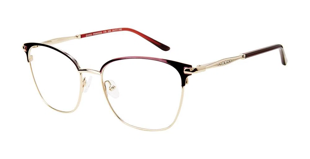 Exces 178 Eyeglasses - view 3