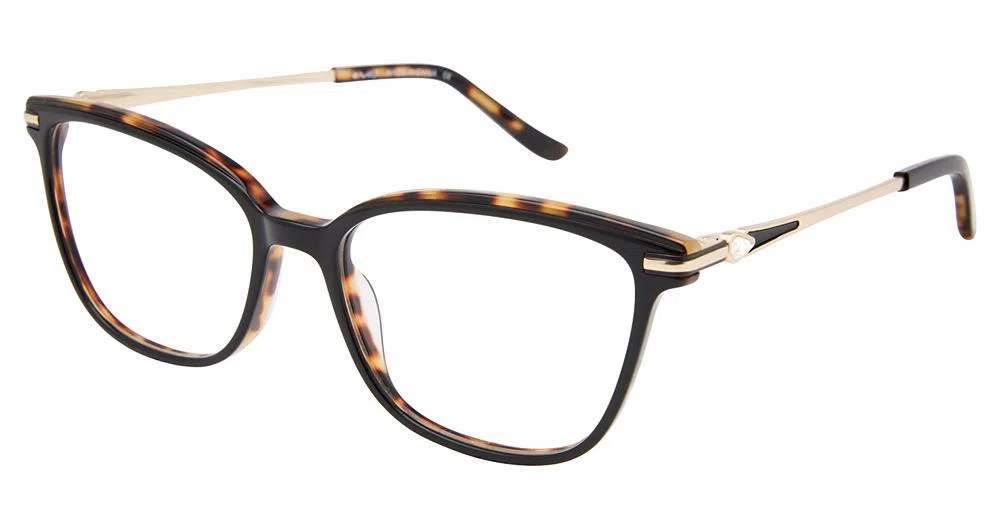 Exces 183 Eyeglasses - view 3