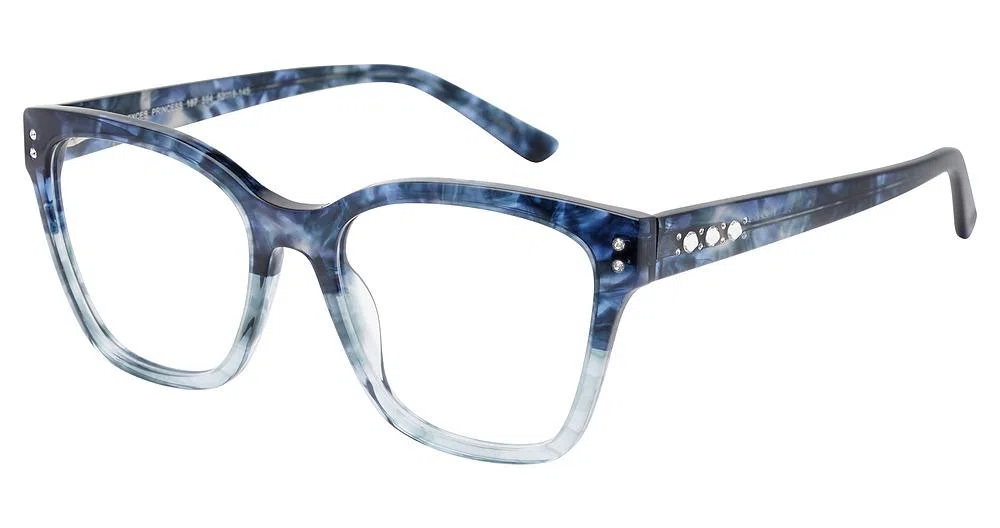 Exces 187 Eyeglasses - view 2