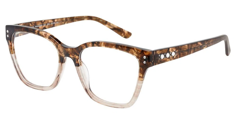 Exces 187 Eyeglasses - view 3