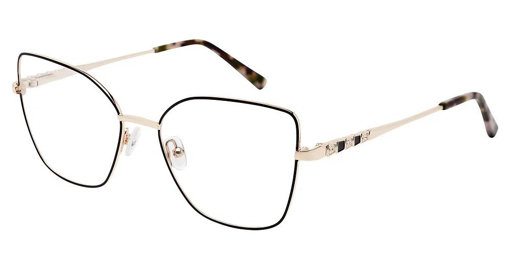 Exces 190 Eyeglasses - view 3