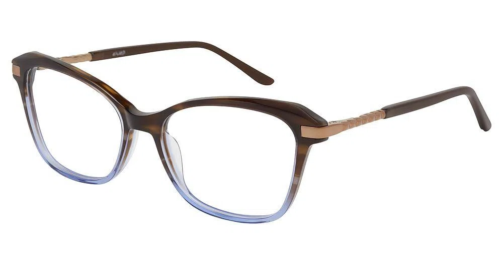 Exces 191 Eyeglasses - view 3