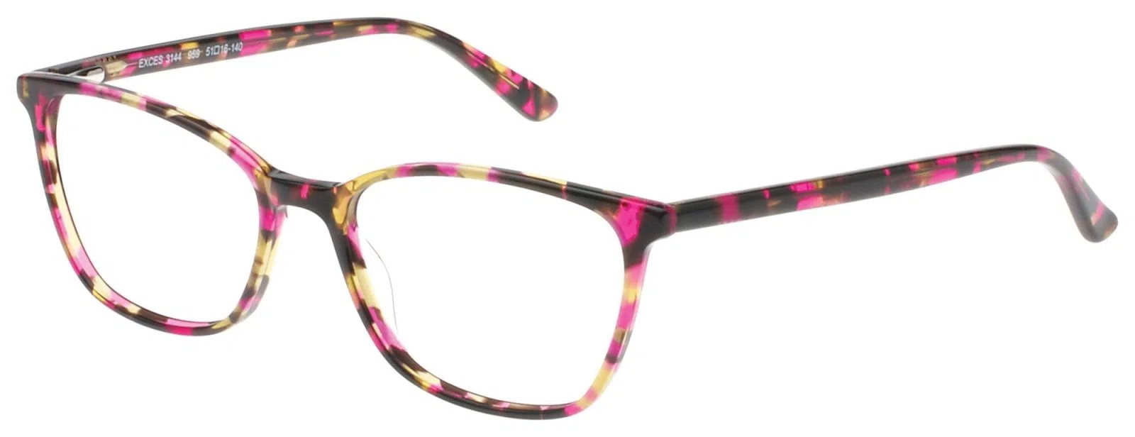 Exces 3144 Eyeglasses - view 2