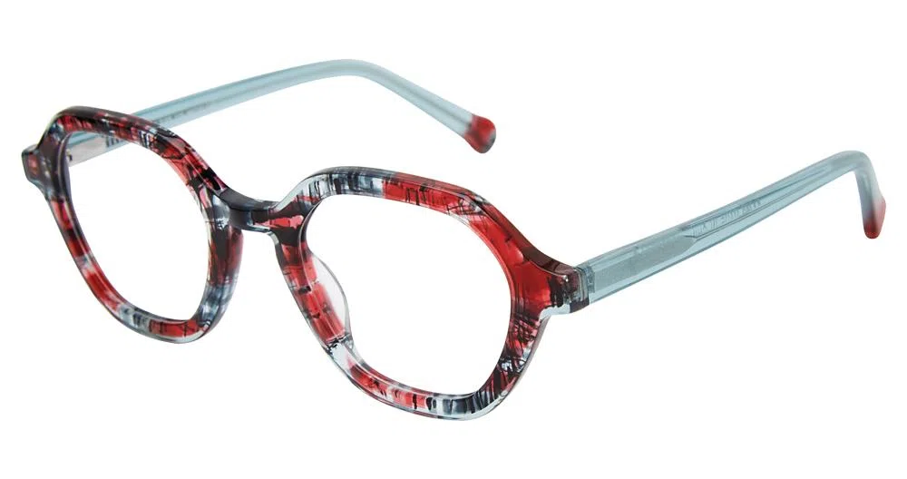 Exces 3185 Eyeglasses - view 2