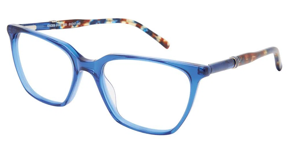 Exces 3187 Eyeglasses - view 2