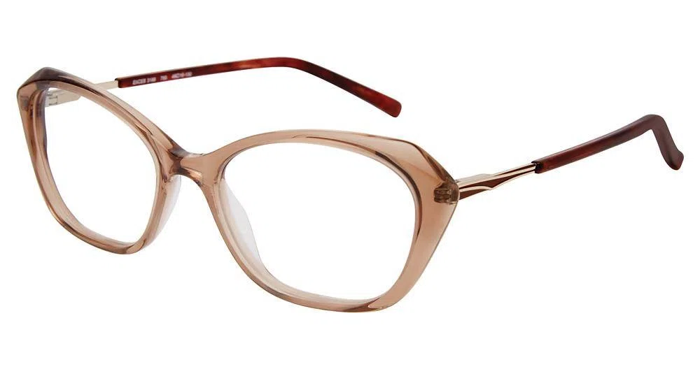 Exces 3188 Eyeglasses - view 2