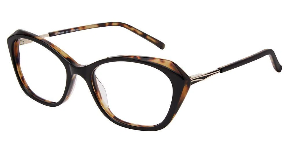 Exces 3188 Eyeglasses - view 3